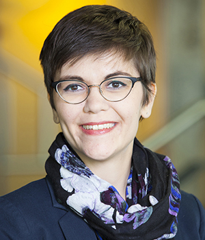 Linnea Laestadius, PhD, MPP
